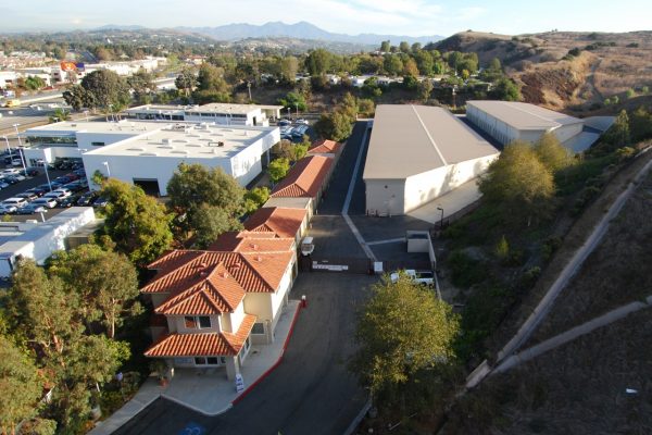 San Juan Capistrano - Price self storage